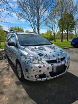 Mazda 5 7Sitzer - Mazda 5 Gebrauchtwagen in Leipzig