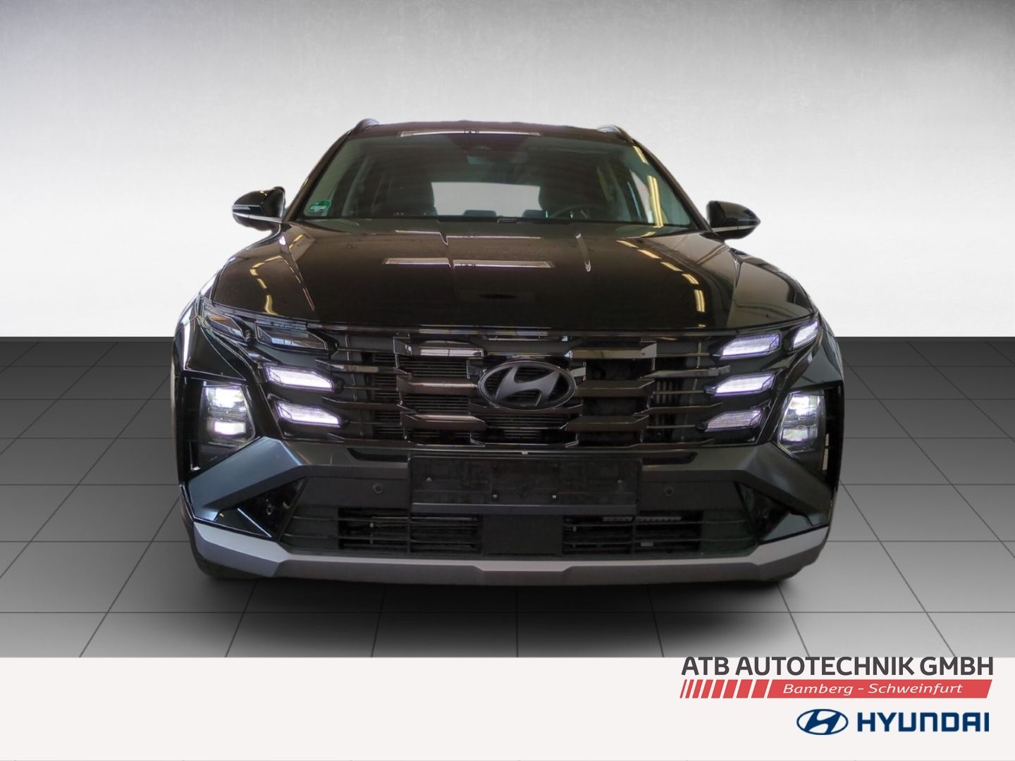 Fahrzeugabbildung Hyundai Tucson Trend 1.6 T-GDi PHEV 4WD Navi El. Heckkla