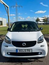 Smart ForTwo turbo mit Pano  - : Kleinwagen, mit Turbo