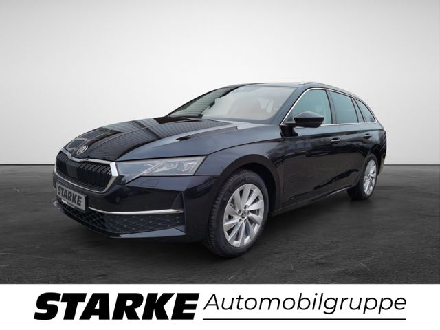 Skoda Octavia Combi 2,0 TDI DSG Selection  AHK Navi LE