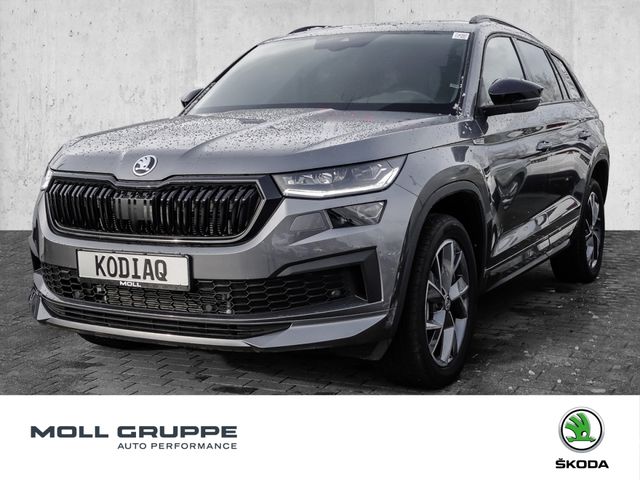 Skoda Kodiaq 2.0 TDI Sportline NAVI PANO KEYLESS FLA