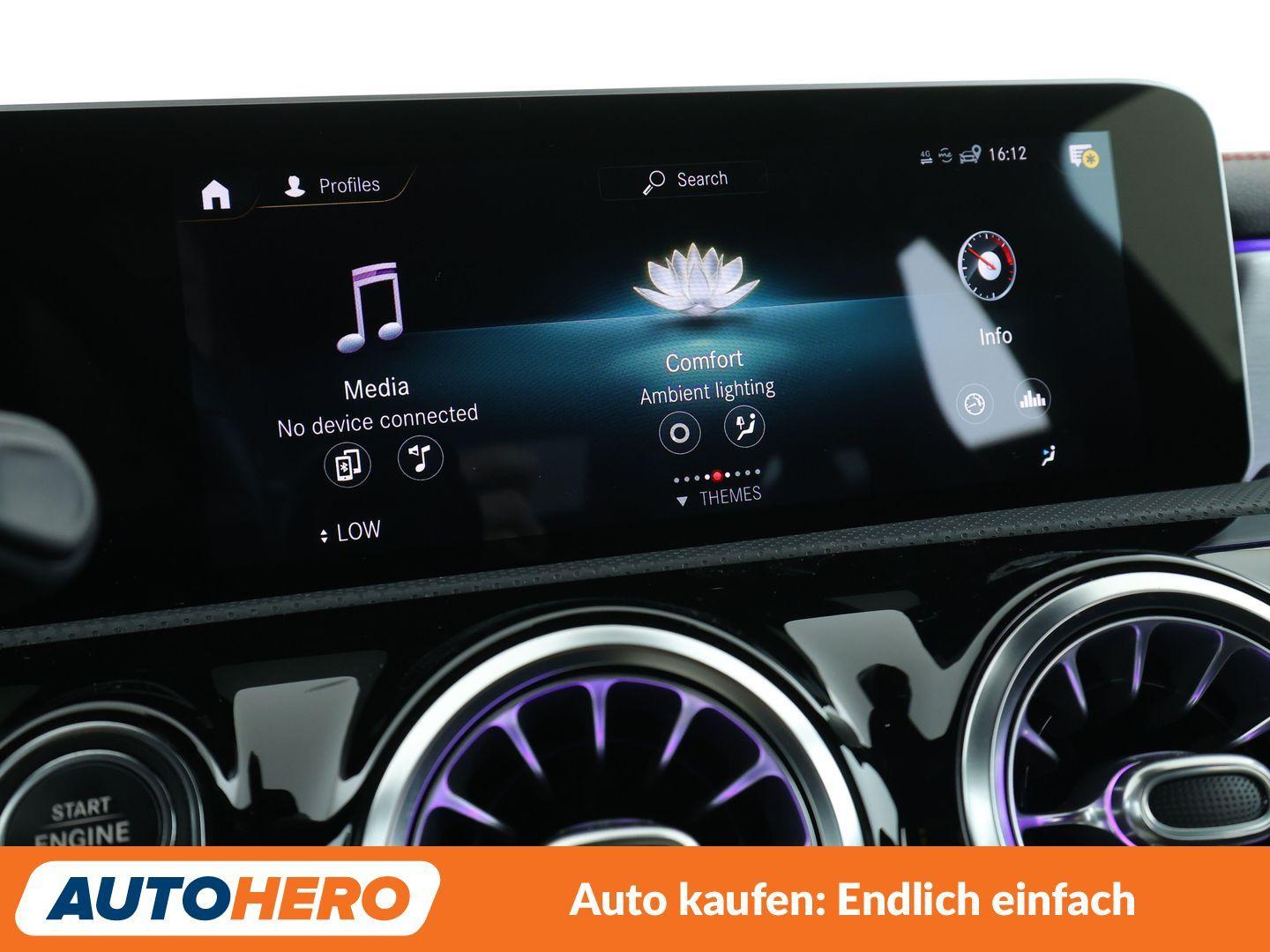 Mercedes-Benz CLA AMG Line Aut.*NAVI*LED*, миниатюра 21