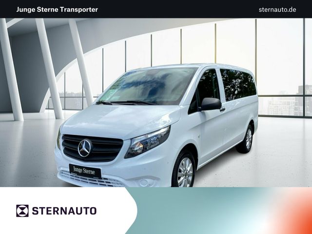 Mercedes-Benz Vito 114 Ed.Tourer P/L Autom. Navi Klima Kamera