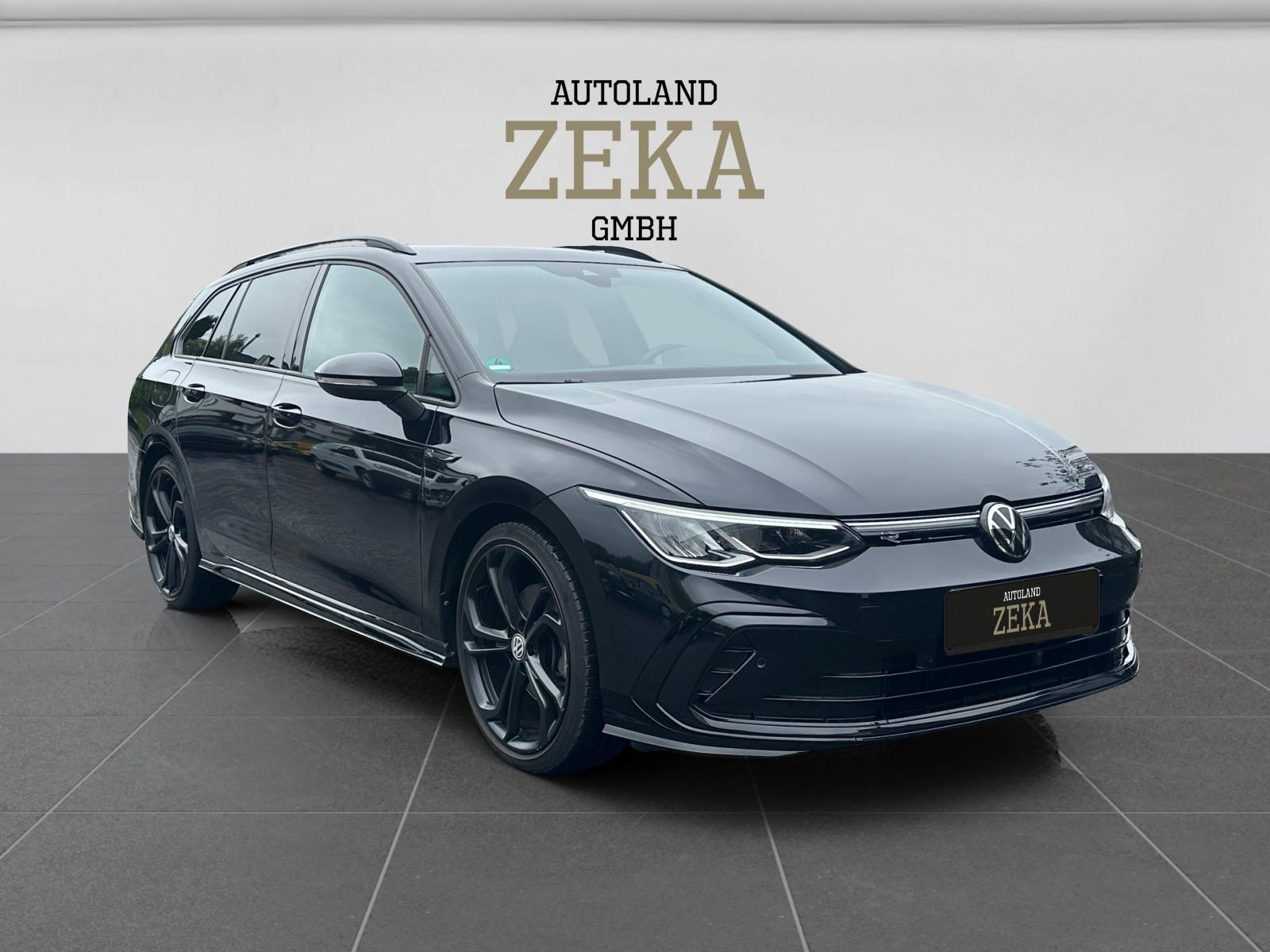 Volkswagen Golf Variant R-LINE*AHK*KAMERA*LED