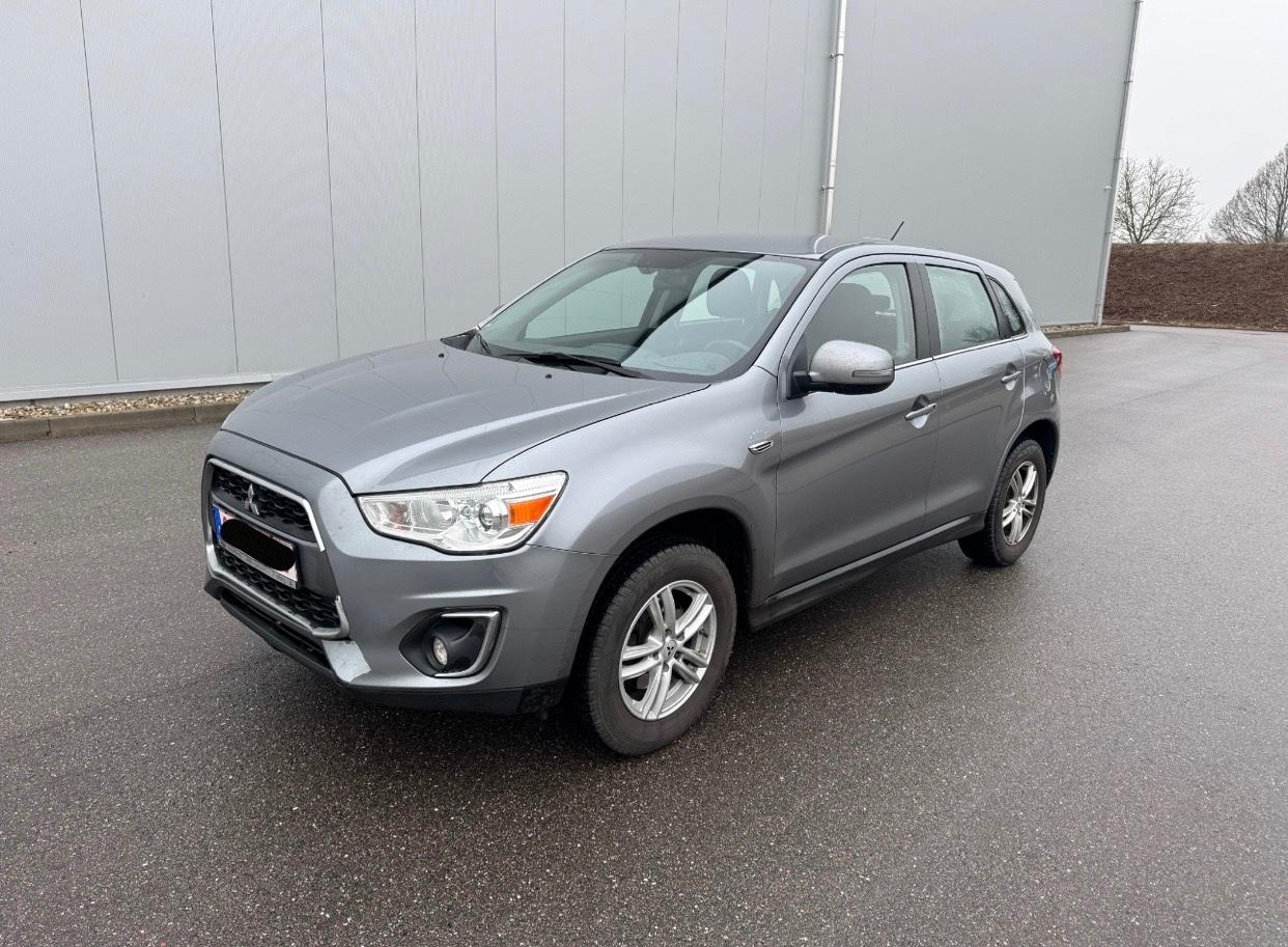 Mitsubishi ASX Klassik Kollektion 2WD*SHZ*KAMERA
