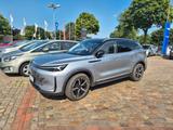 BAIC Beijing X75 - silberne BAIC Beijing X75