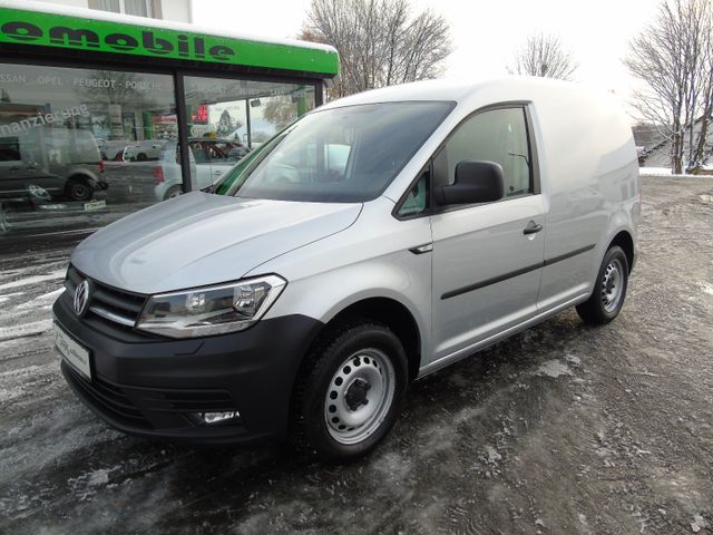 Volkswagen Caddy 2.0 Kasten EcoProfi *NAVI*KLIMA*SHZ*1-HAND