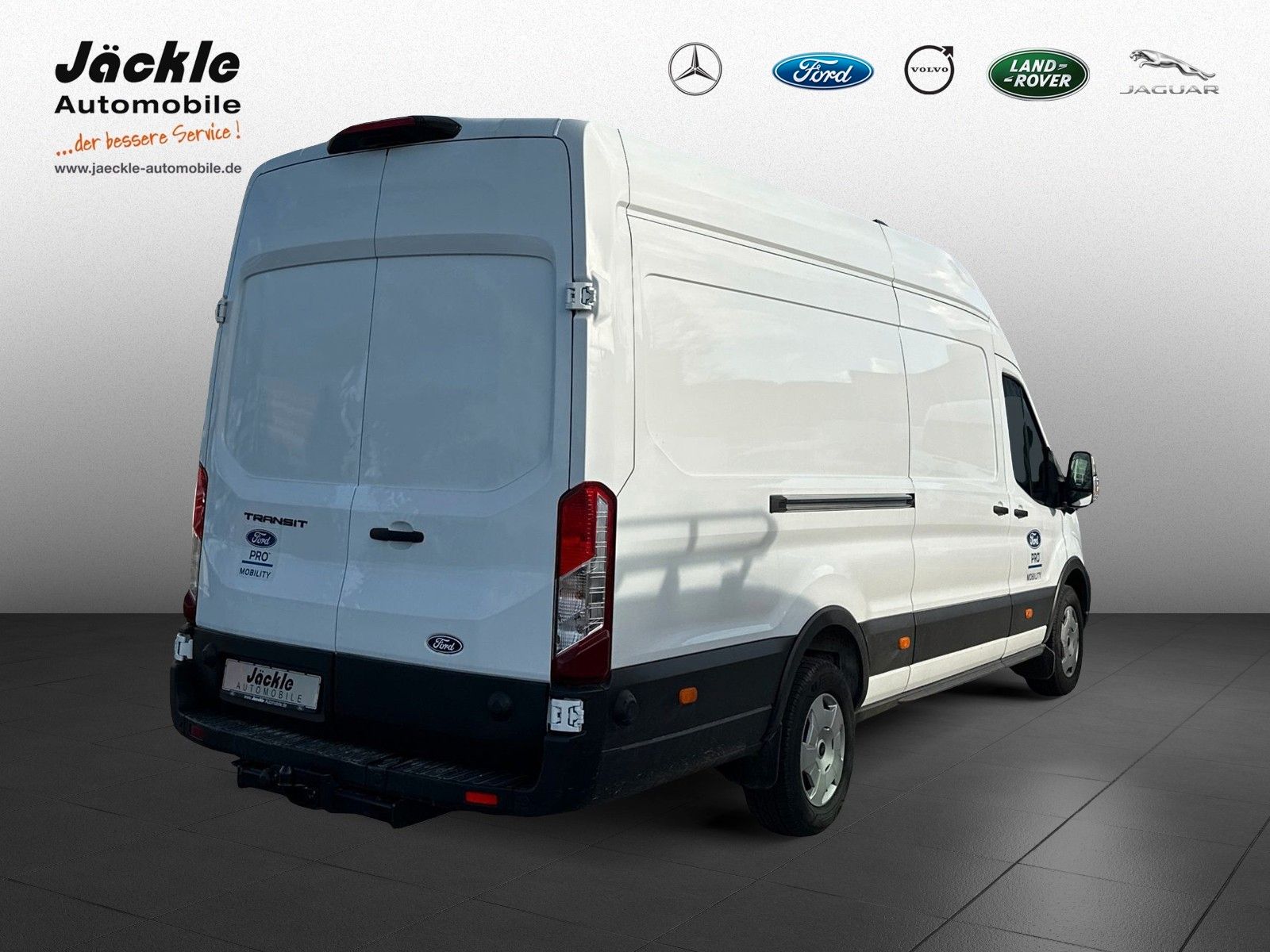 Fahrzeugabbildung Ford Transit Kasten 350 L4 H3 Trend ACC Technologie6P
