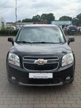 Chevrolet Orlando 1.4T LT+/7 Sitze/Navi/Kamera/AHK - gebrauchte Chevrolet Orlando aus dem Jahr 2012