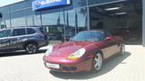 Porsche Boxster 986 Cabrio - Porsche Boxster aus 1998