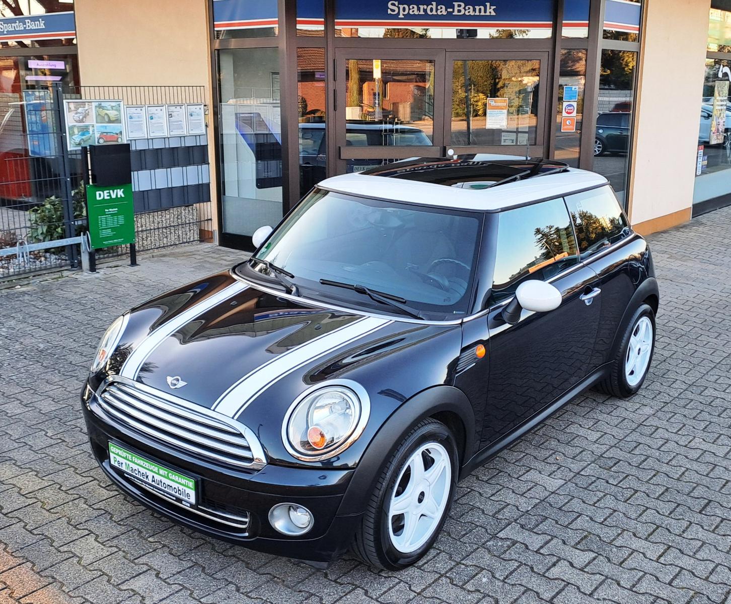 MINI COOPER Mini Cooper / Motorrevision 01/2026