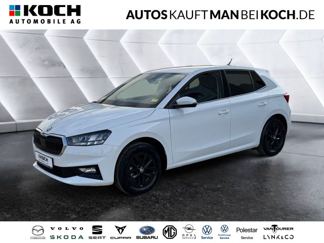 Skoda Fabia IV 1.0TSI Style Plus Klimaaut. LED Temp.LM