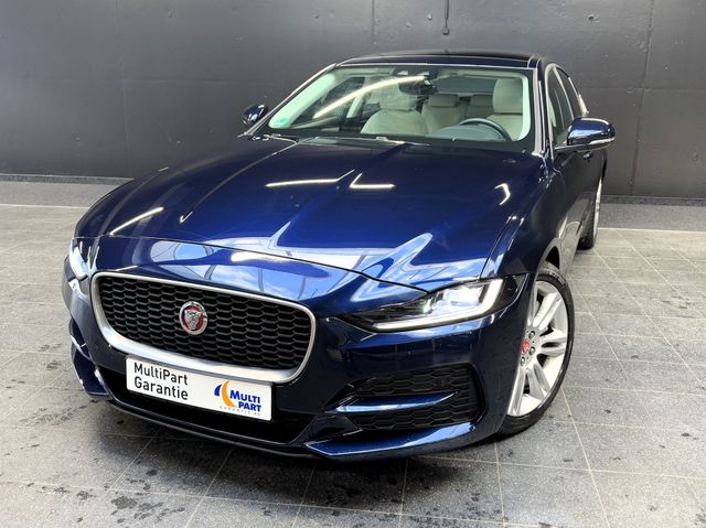 Jaguar XE P250 S 1te Hand Panorama Navi Lenkradheizung