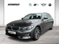 BMW 320d xDrive Touring Luxury Line HiFi DAB WLAN