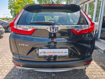 Honda CR-V 1.5 T 2WD Comfort*LED*AHK*ACC*