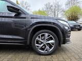 Skoda Kodiaq Sportline 4x4 Panorama Standheizung - Skoda Kodiaq SPORTLINE mit Diesel-Antrieb