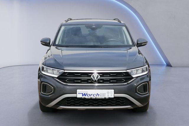 T-Roc 2.0 TDI PARKLENK+APP+NAVI+LED