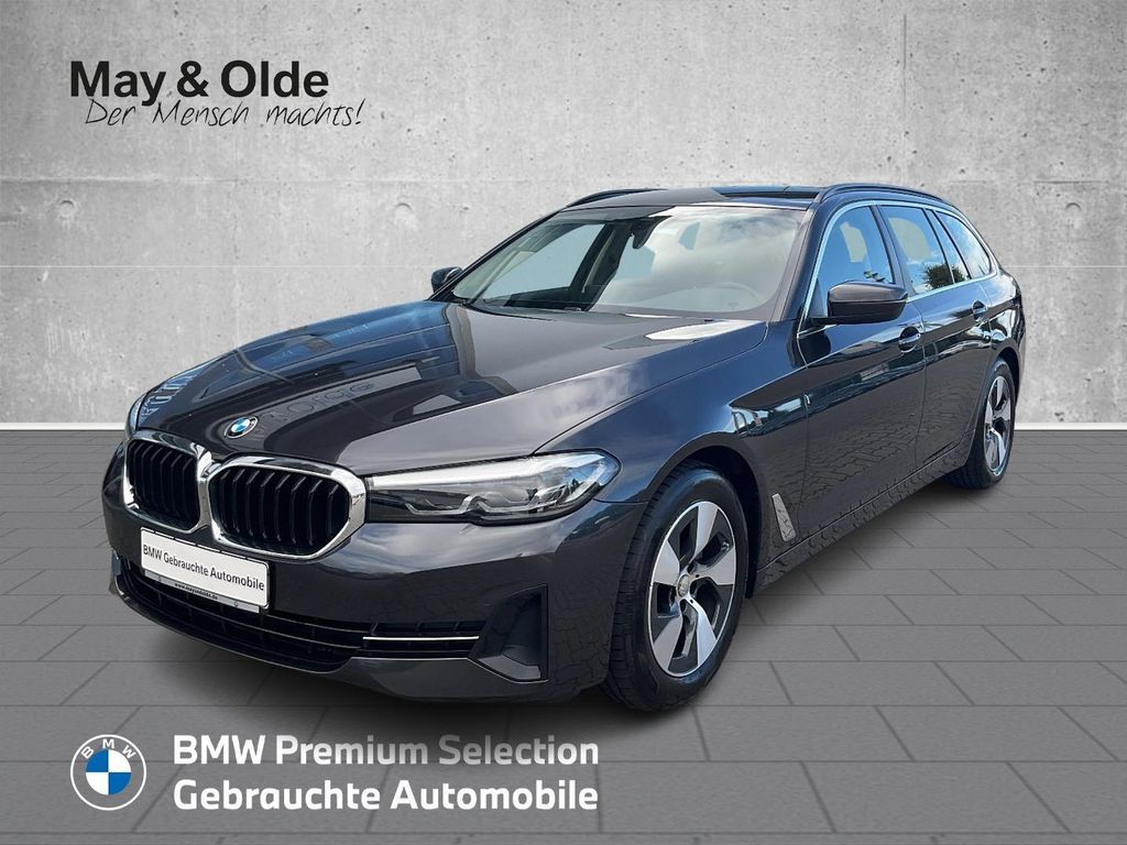 Image of BMW 520