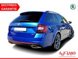 Skoda Octavia 2.0 TSI RS LED Sitzheizung Alcantara - Skoda Octavia: Alcantara