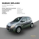Suzuki Splash 1.2 VVT GLS Style Start & Stop - gebrauchte Suzuki Kleinbus