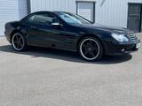 Mercedes-Benz SL 350  designo AMG 19 Zoll Top Zustand Sammler - Mercedes-Benz SL 350 aus 2004