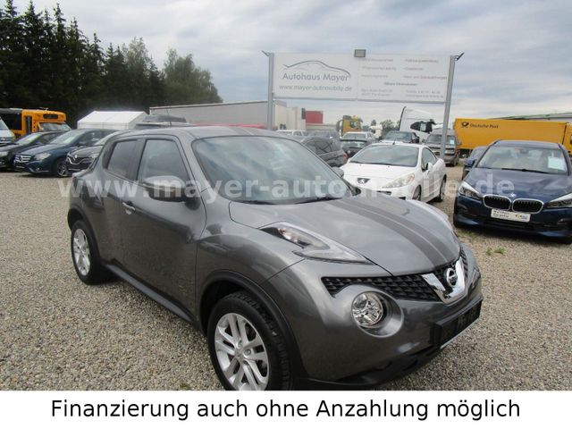 Nissan Juke Acenta