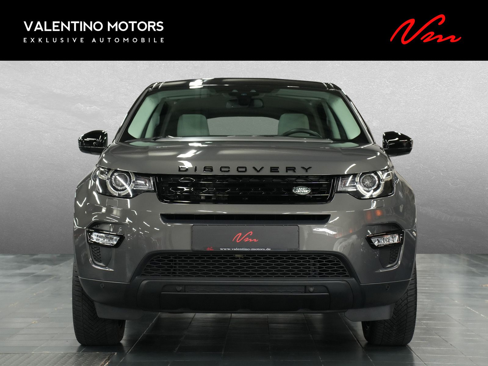 Fahrzeugabbildung Land Rover Discovery Sport HSE AWD - 1.Hand|Mwst.|39 tkm!