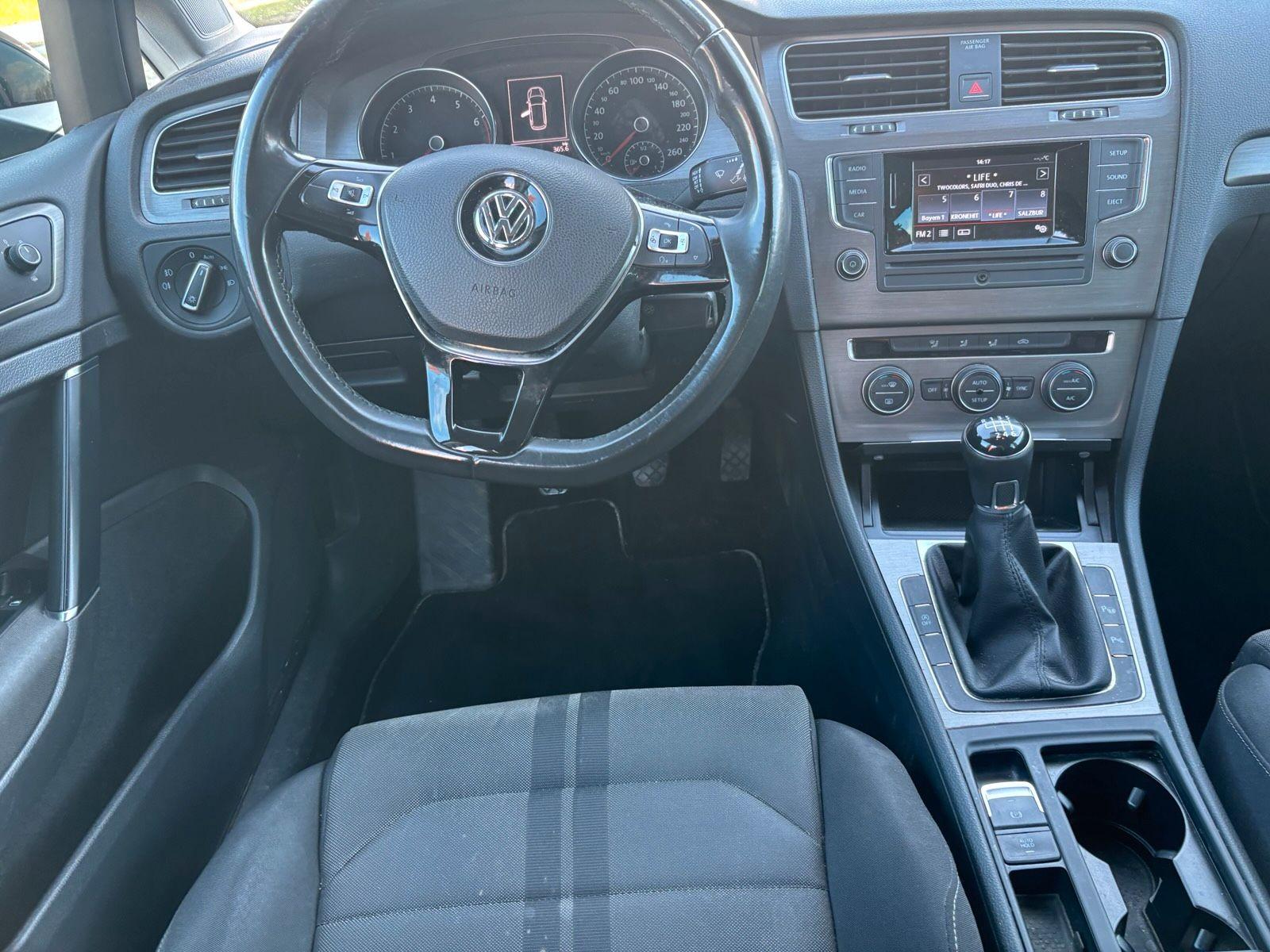 Volkswagen Golf 2014 — photo 12