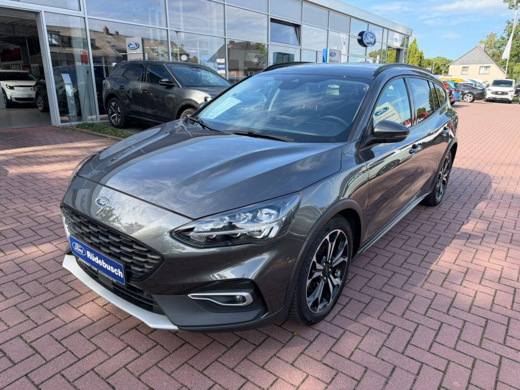 Ford Focus Turnier 1.0 l EcoBoost Active