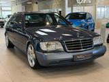 Mercedes-Benz S 500 (140.050)  5,0 Ltr. V8  320PS - gebrauchte Mercedes-Benz S 500 aus dem Jahr 1993