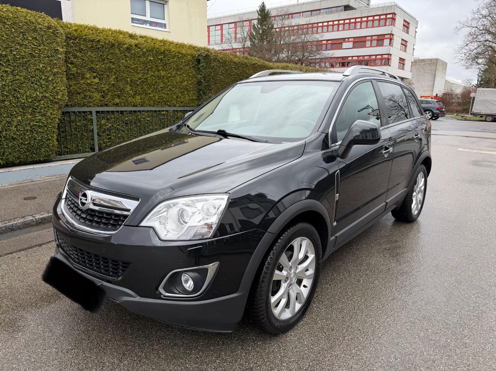 Opel Antara Cosmo 4x4 *Automatik*Leder*Navi*Xenon*AHK