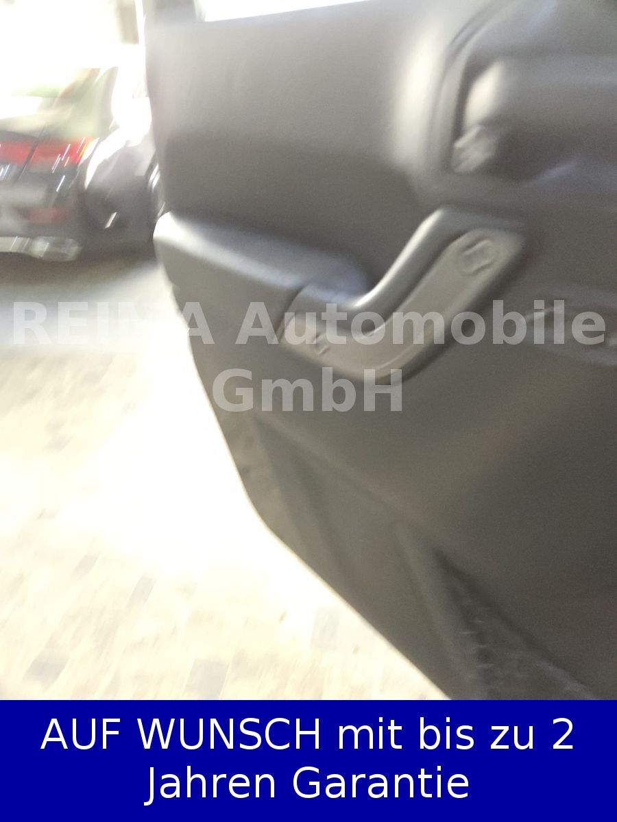 Fahrzeugabbildung Jeep Wrangler Unlimited Sport 5 türig , AHK