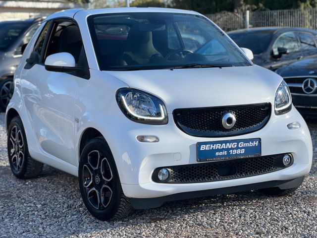 Smart ForTwo 90PS*CABRIO*JBL-SOUND*TURBO*AUTOMATIK*