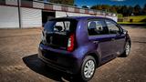 Skoda Škoda Citigo 1.0 MPI | 1 Vorbesitzer | Klima | W - blaue Skoda Citigo