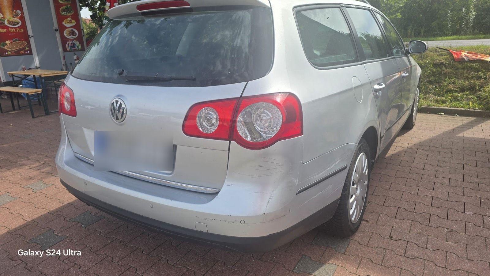 Volkswagen Passat 2011 — photo 9