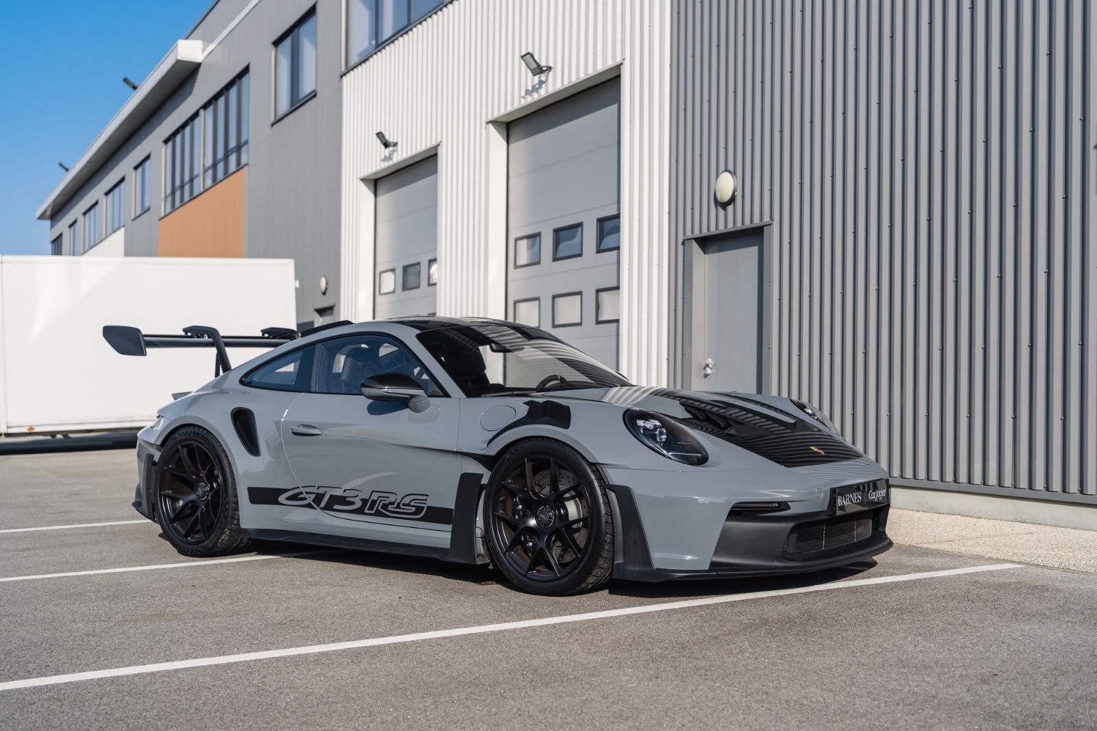 Porsche 911 GT3 RS