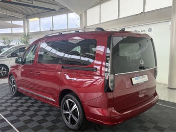 Volkswagen Caddy Maxi eHYBRID DSG STYLE LED ACC KAM 7SITZ