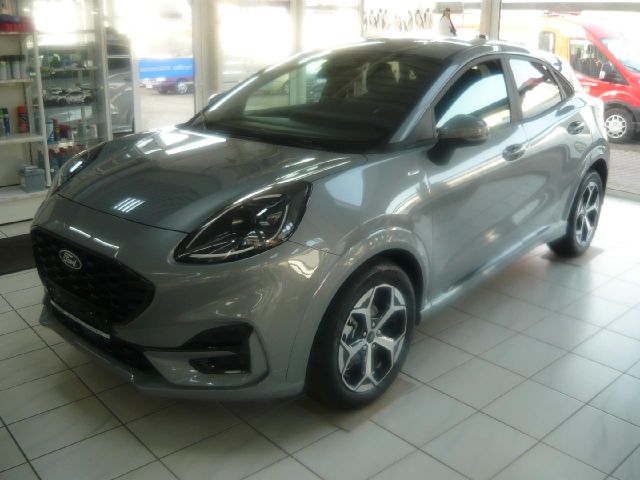 Ford Puma ST-Line