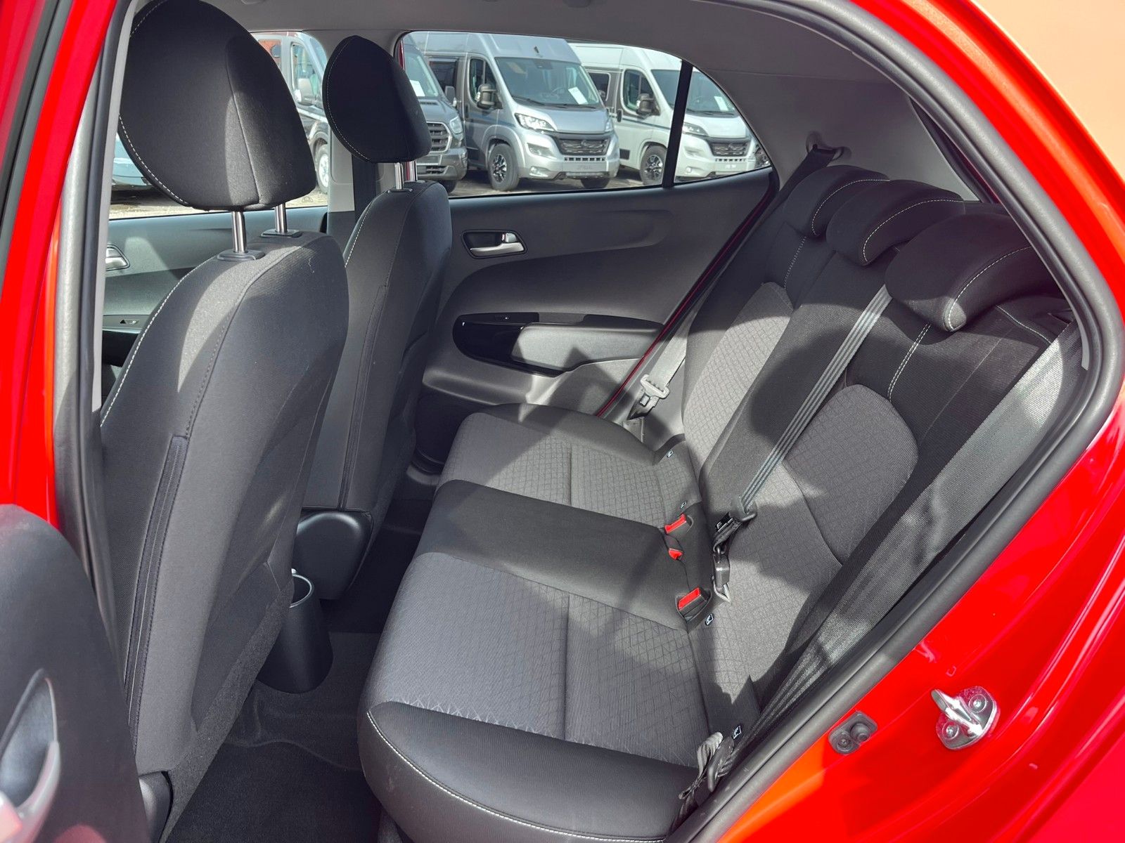 Fahrzeugabbildung Kia Picanto Vision