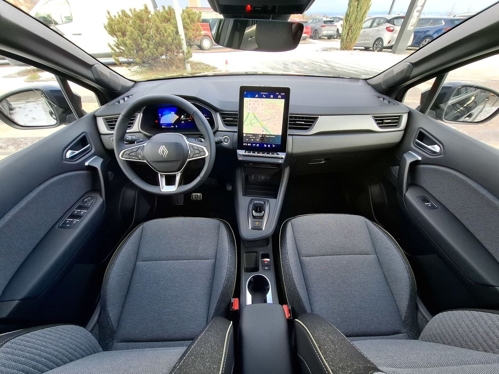 Renault Symbioz - Bild 20
