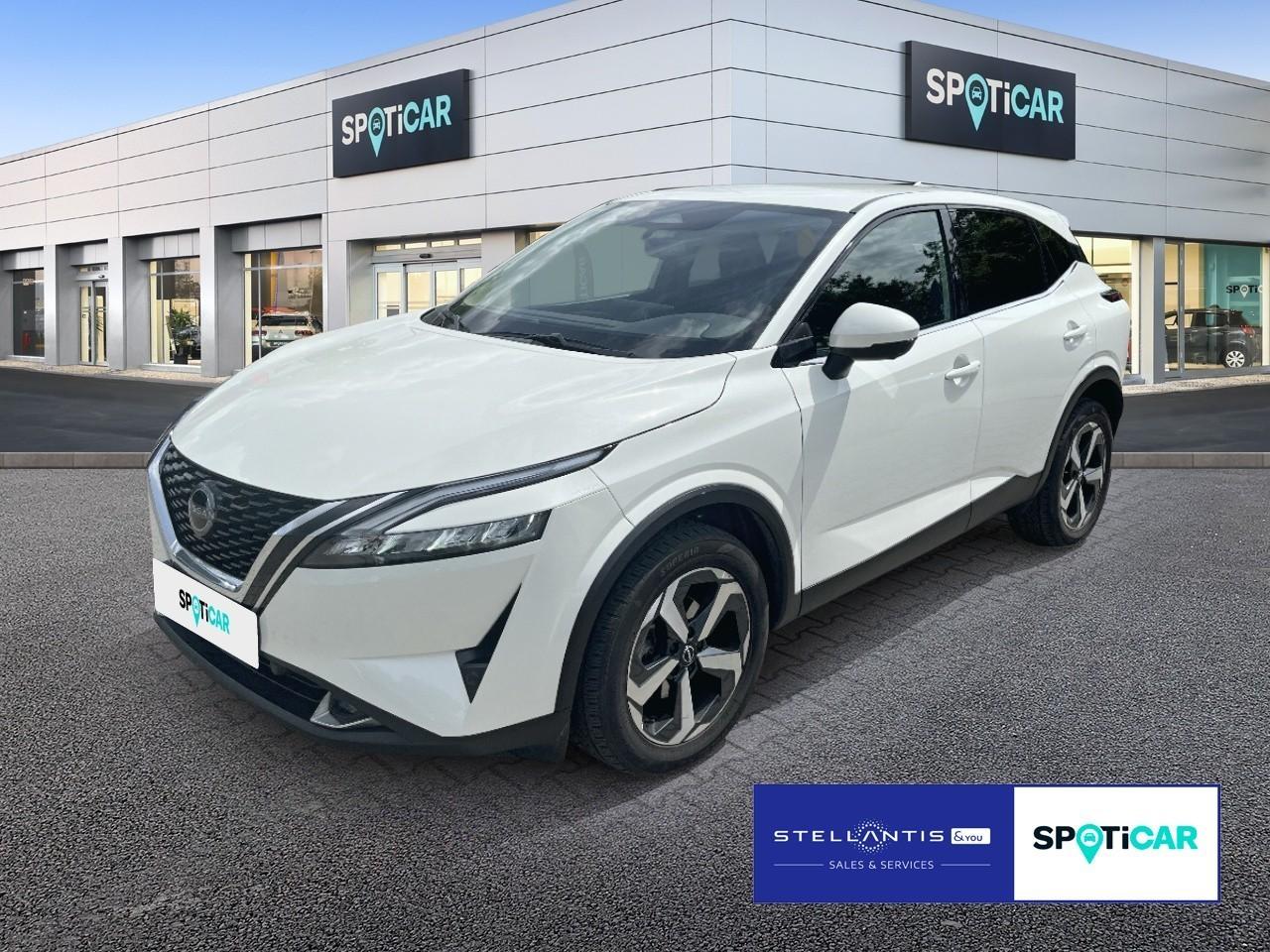 Nissan Qashqai 1.3 DIG-T N-Connecta 1.3 DIG-T N-Connect