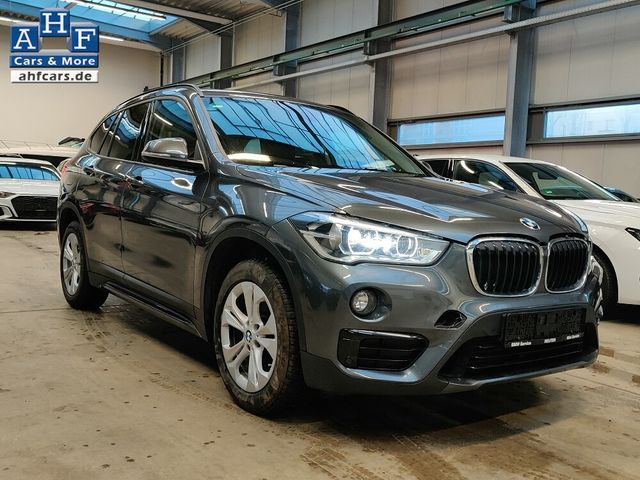 BMW X1 xDrive 20 d Aut. Sport Line PANO LED R-KAM