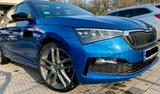 Skoda Top gepflegter Skoda Scala 1.5 TSI DSG Sty... - Skoda Scala Gebrauchtwagen in Stuttgart