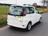 Toyota Yaris  Verso 1.3  Klima - Toyota Yaris: Van