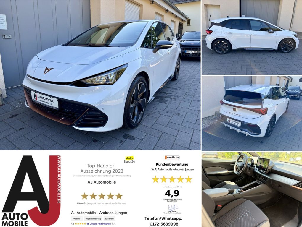 Image of Cupra Born