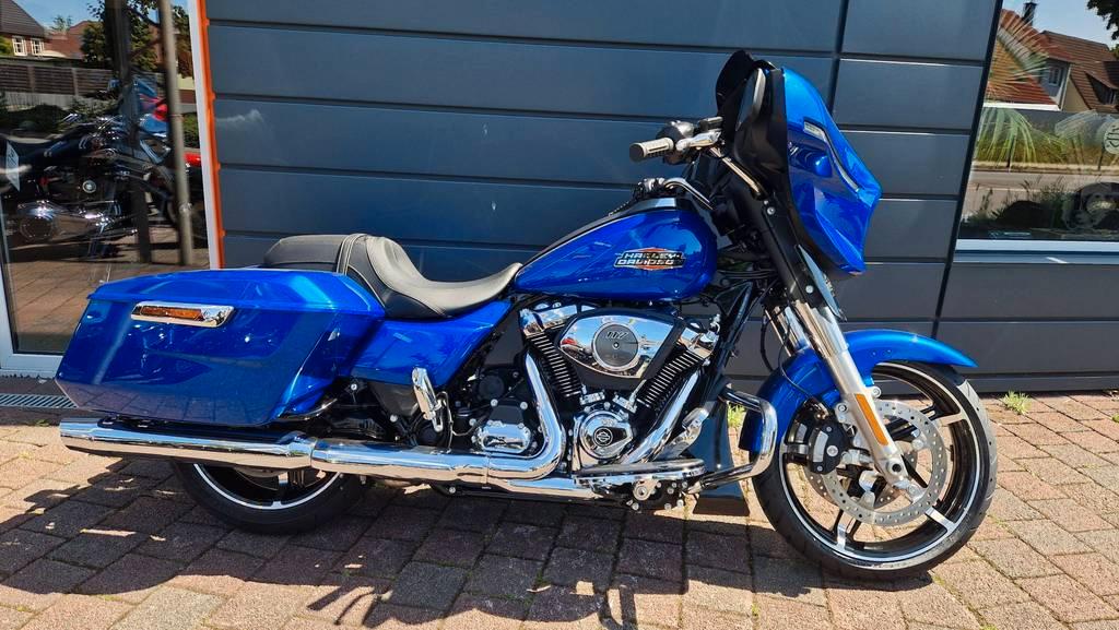 Harley-Davidson FLHX STREET GLIDE 