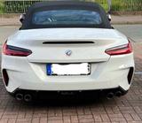 BMW Z4 sDrive20i M Harman 19 Zoll 4 Rohr Auspuff  - gebrauchte BMW Z4 aus dem Jahr 2023