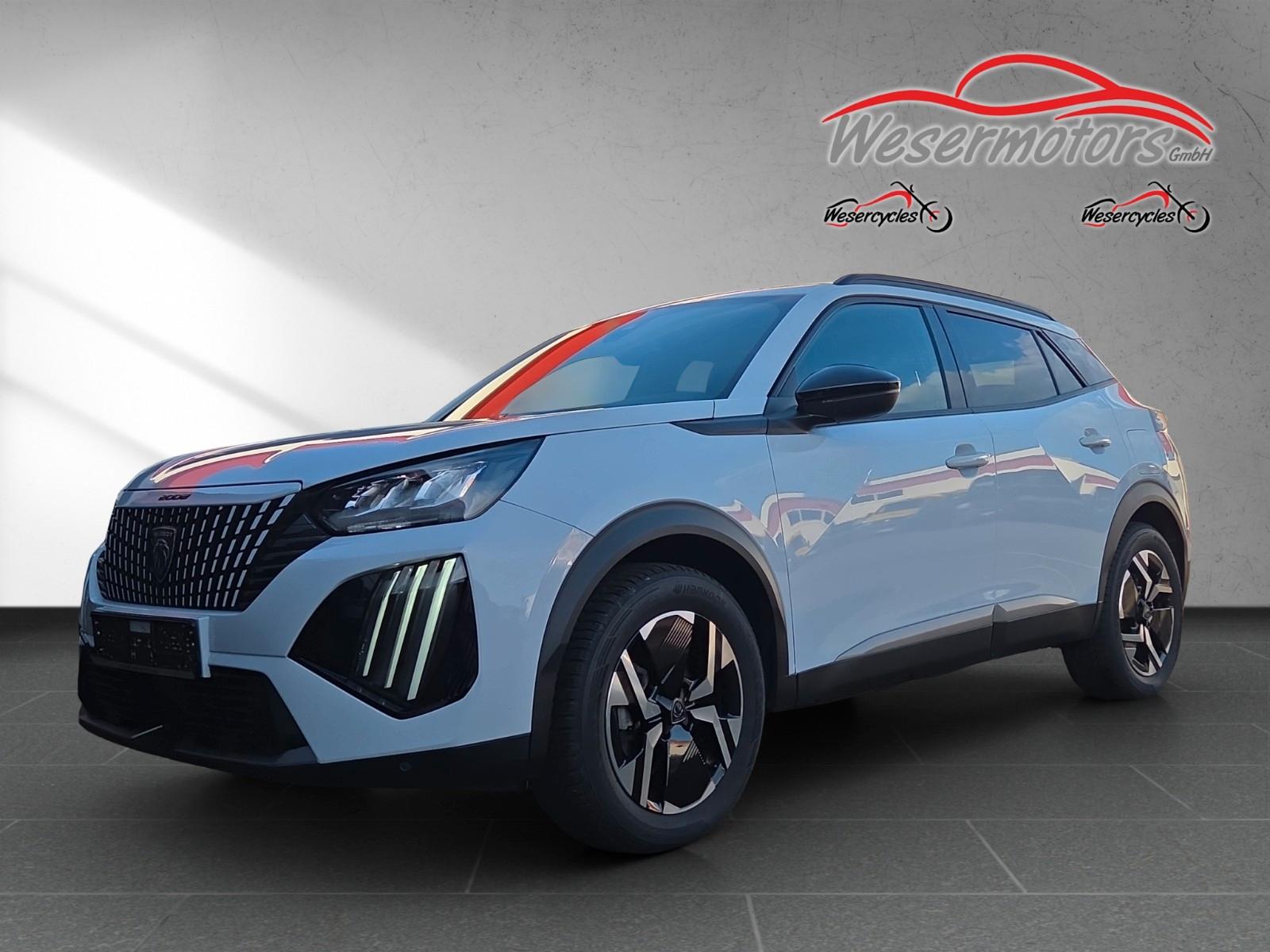 Peugeot 2008 Allure / Automatik