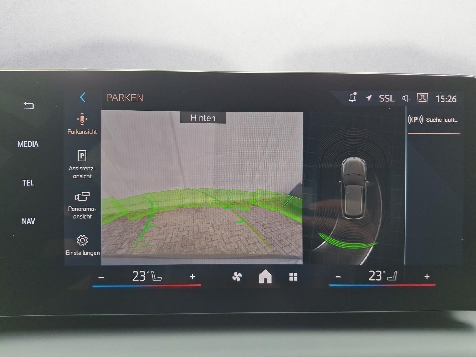 BMW 1 Series Steptronic Navi DSG Bluetooth PDC Kurvenlich, миниатюра 17