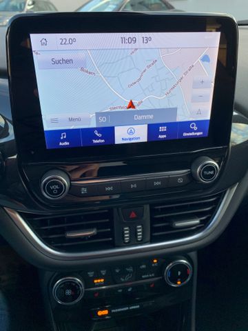 Fahrzeugabbildung Ford Puma 1,0 Mild Hybrid+ST-Line+LED+Navi+DAB+Winter